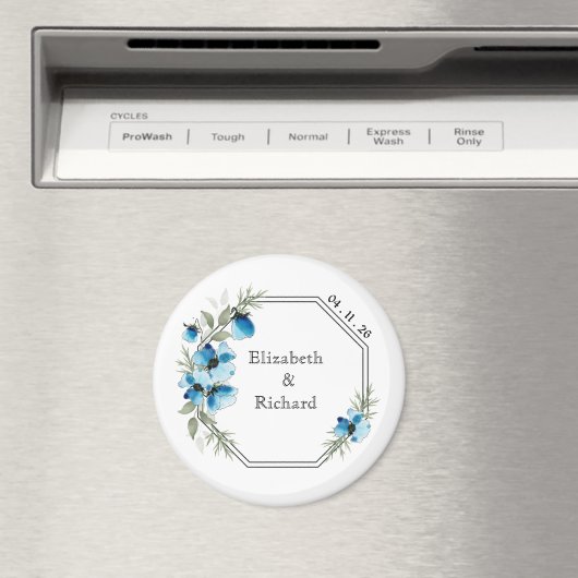 Blaublüten Magnet (In Situ (Geschirrspüler))