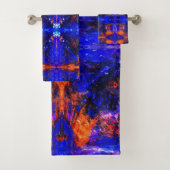 Blaubrasse Badhandtuch Set (Insitu)