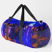 Blaubrasse Duffle Bag (Rechte Ecke)