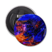 Blaubrasse Flaschenöffner (Vorderseite)