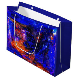 Blaubrasse Große Geschenktüte