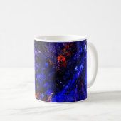 Blaubrasse Kaffeetasse (VorderseiteRechts)