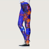 Blaubrasse Leggings (Links)