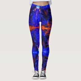Blaubrasse Leggings