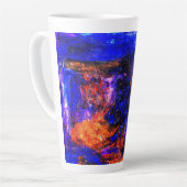 Blaubrasse Milchtasse (Linke Ecke)