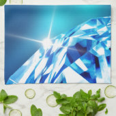 Blaudiamant Küchentuch (Gefaltet)