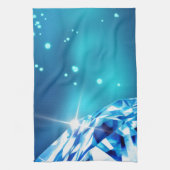 Blaudiamant Küchentuch (Vertikal)