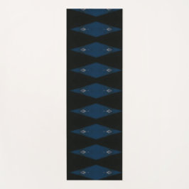 Blaudiamanten Yogamatte