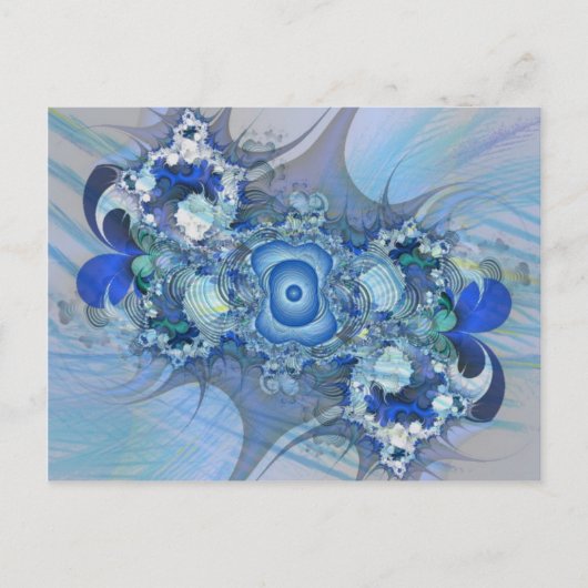 Blaudorn Postkarte (Vorderseite)