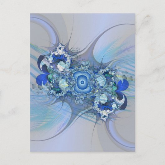 Blaudorn Postkarte (Vorderseite)