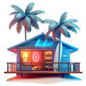 Blaue Abdeckung für Iphone Case-Mate iPhone Hülle