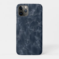 Blaue Abstrakte Aquarellfarbe Eleganter Chic