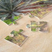 Blaue Agave Puzzle (Seite)