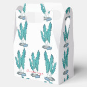 Blaue Algen Thunder_Cove Geschenkschachtel (Geöffnet)