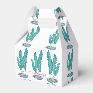 Blaue Algen Thunder_Cove Geschenkschachtel
