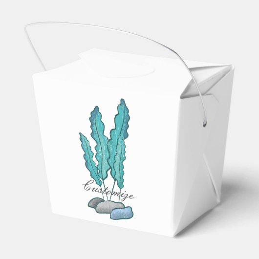 Blaue Algen Thunder_Cove Geschenkschachtel (Rückseite)