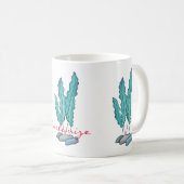 Blaue Algen Thunder_Cove Kaffeetasse (VorderseiteRechts)