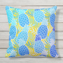 Blaue Ananas