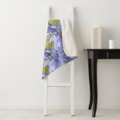 Blaue Anemone Sherpadecke (Beispiel)