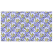 Blaue Anemone Tischdecke (Vorderseite (Horizontal))
