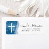 Blaue Aquarell- und Taufgemeinschaft (Insitu)