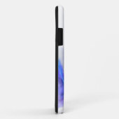 Blaue Aquarellfarben Rose Blaue Blume Case-Mate iPhone Hülle (Hinten/Rechts)