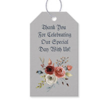 Blaue Aquarellfarben Rosen und Blätter