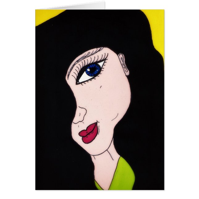 BLAUE AUGEN BETTYS (Vorne)