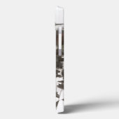 Blaue Augen Case-Mate iPhone Hülle (Rückseite / Links)