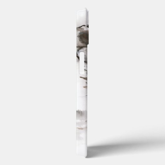 Blaue Augen Case-Mate iPhone Hülle (Rückseite / Rechts)