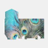 Blaue Augen Geschenkschachtel (Ungefaltet)