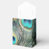 Blaue Augen Geschenkschachtel (Geöffnet)