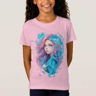 Blaue Augen T-Shirt