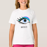 Blaue Augen