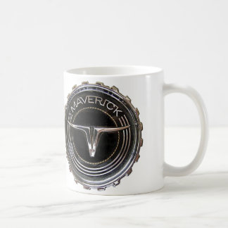 blaue AußenseiterTasse Kaffeetasse