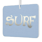 Blaue Autos-Lufterfrischer Autolufterfrischer (Links)