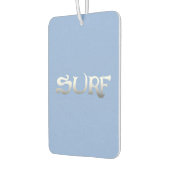 Blaue Autos-Lufterfrischer Autolufterfrischer (Links)