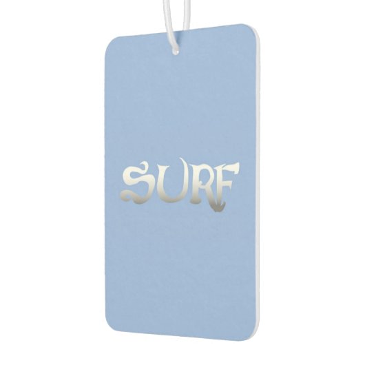 Blaue Autos-Lufterfrischer Autolufterfrischer (Links)