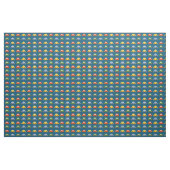 Blaue Autos Stoff (Yard (91,4 cm))