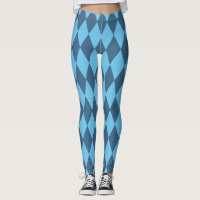 Blaue Bavaria Rhombus-Flaggenmuster