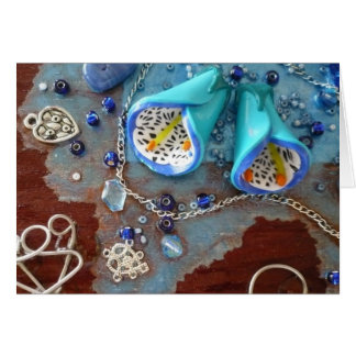 Blaue Bell-Blumen-Anmerkungen