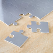 Blaue Belle Puzzle (Seite)