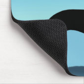Blaue Berge Catahoula Mousepad (Ecke)