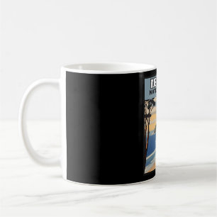 Blaue Berge - Der endlose Horizont Australiens Kaffeetasse