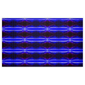 Blaue Berge des Feuers Stoff (Fat Quarter (45,7 x 55,9 cm))