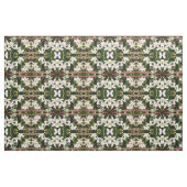 Blaue Berge Stoff (Fat Quarter (45,7 x 55,9 cm))