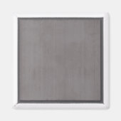 Blaue Bildvorlage Magnet (Rückseite)