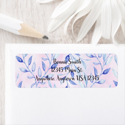 Blaue Blattlinie Weinkeller (Insitu)