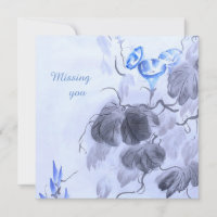 Blaue Blume