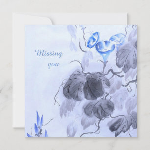Blaue Blume